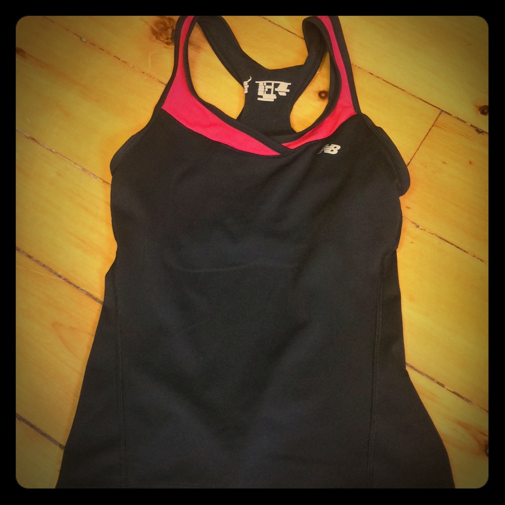 New balance fitness tank top